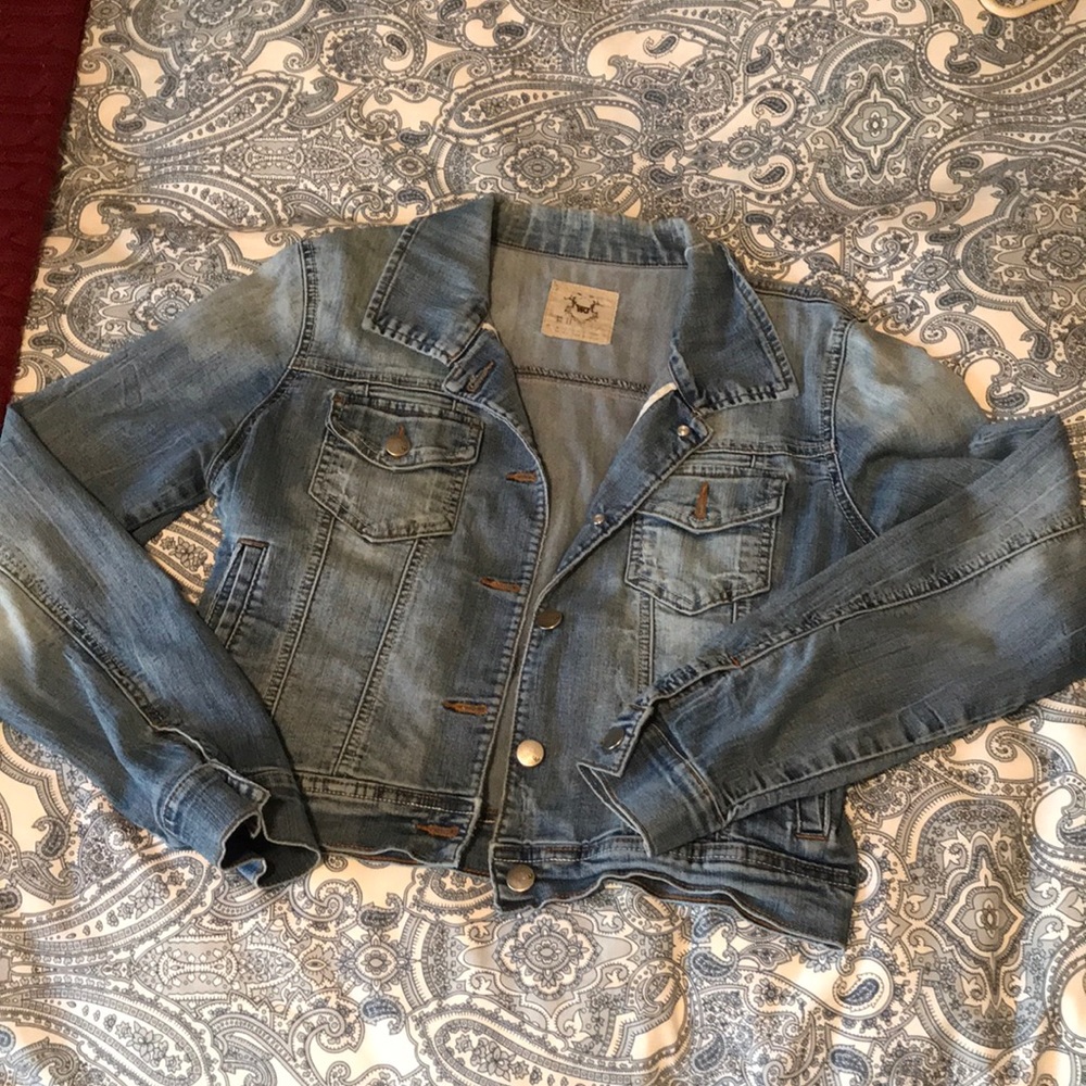 Jean jacket